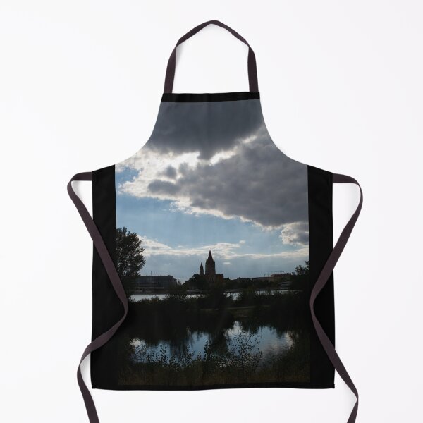 Item preview, Dramatic Church Silhouette designed and sold by thelemmingface.