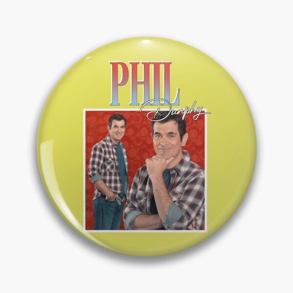 Item preview, Phil Dunphy designed and sold by AuerBridgette.