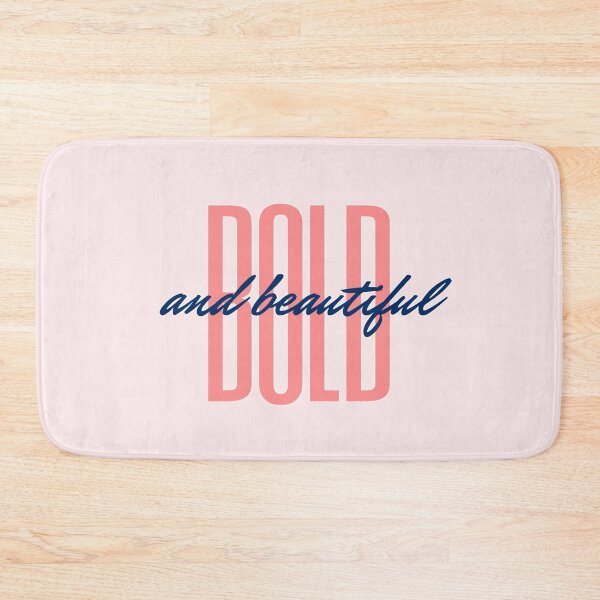 Item preview, Bold and Beautiful designed and sold by abrill-official.
