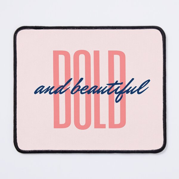 Item preview, Bold and Beautiful designed and sold by abrill-official.