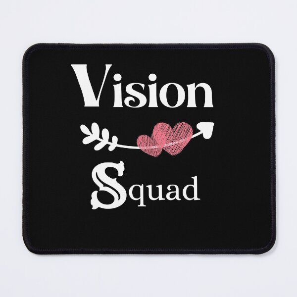 Item preview, Arrow heart vision squad eye clinic doctor nurse Tee T-Shirt designed and sold by ThaphadaArtGall.