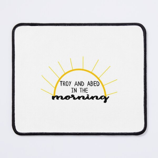 Item preview, Troy and Abed in the Morning           designed and sold by 81IsaacFlorence.