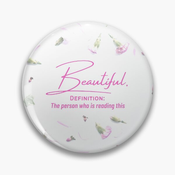 Item preview, Beautiful Definition Valentine designed and sold by PifPafPuf.
