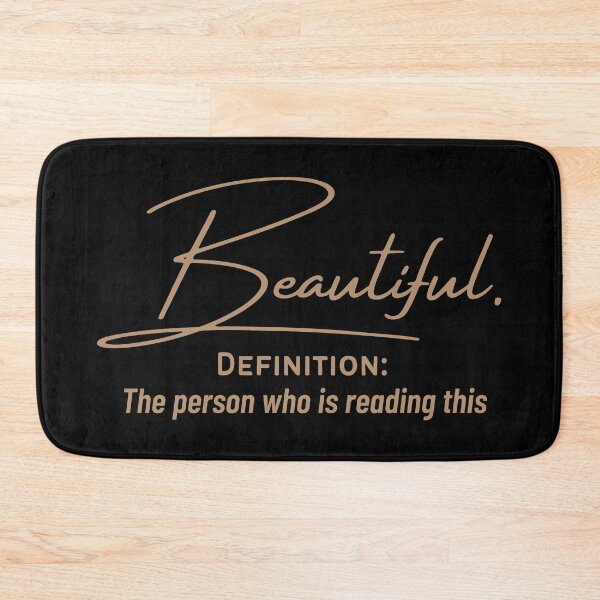 Item preview, Beautiful Definition Valentine designed and sold by PifPafPuf.
