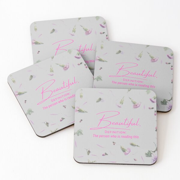 Item preview, Beautiful Definition Valentine designed and sold by PifPafPuf.