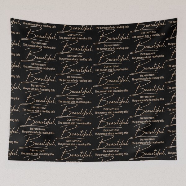 Item preview, Beautiful Definition Valentine designed and sold by PifPafPuf.