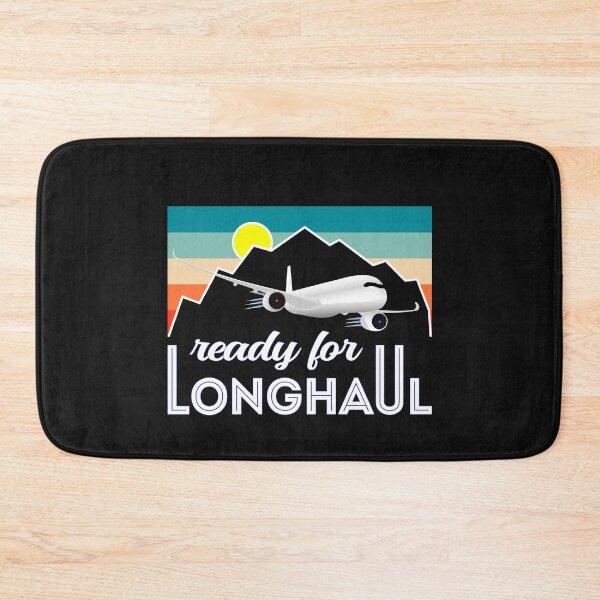 Item preview, Airbus A350 Ready for Longhaul - Gift Pilot designed and sold by FouDeeziner.