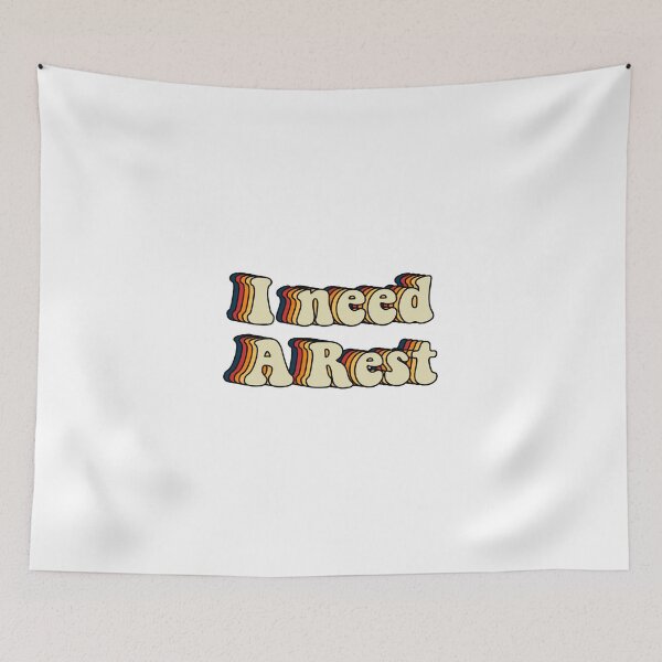 Item preview, I need a rest designed and sold by Butterfly-Dream.