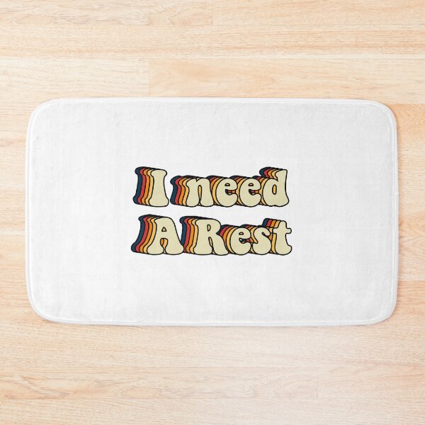 Item preview, I need a rest designed and sold by Butterfly-Dream.