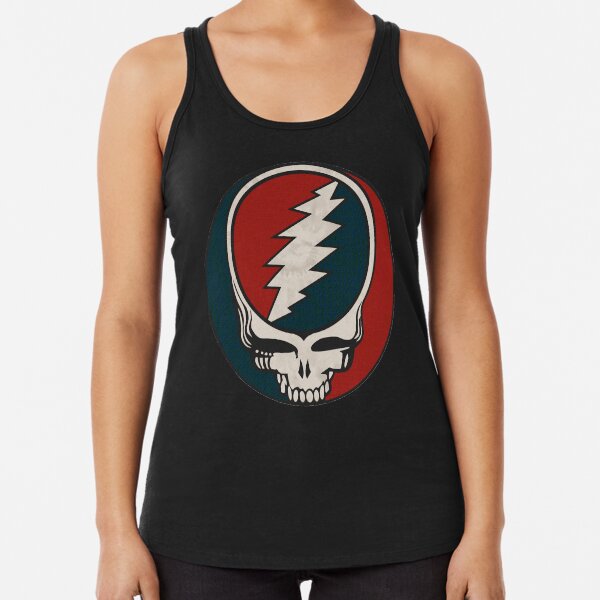 Grateful Dead tribute \u201cMaui Steal Your Face\u201d Woman/'s Tank