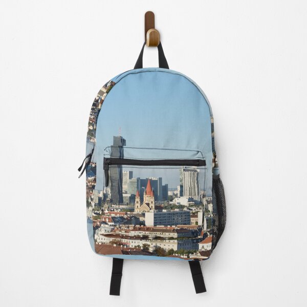 Item preview, Vienna (Wien) Cityscape, Austria designed and sold by thelemmingface.