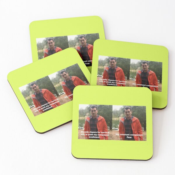 Item preview, Phil Dunphy Modern Family quote     designed and sold by AuerBridgette.