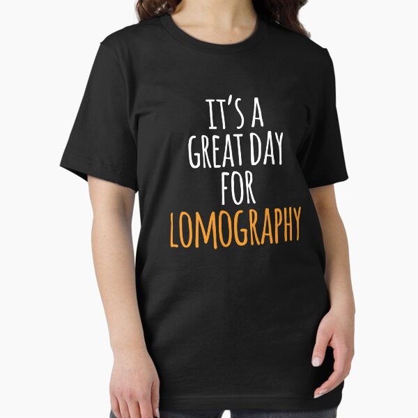 Item preview, It's a Great Day for Lomography designed and sold by kindxinn.