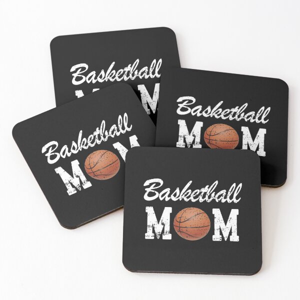 Item preview, Basketball Mom Cute Novelty Distressed designed and sold by Marmion434423.