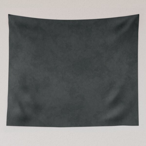 Item preview, Delicate florals and fairy wings mottled paper texture in grey designed and sold by James-Cole.