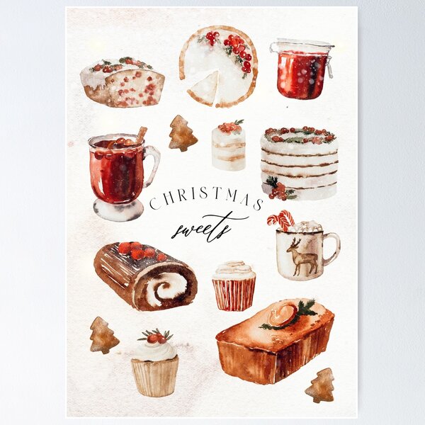 Item preview, christsmas card designed and sold by creaturespie.