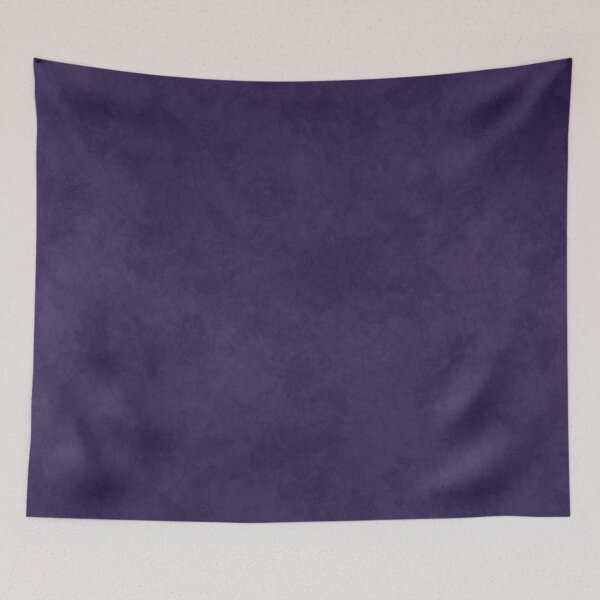 Item preview, Delicate florals and fairy wings mottled paper texture in Purple Lavender Lilac designed and sold by James-Cole.