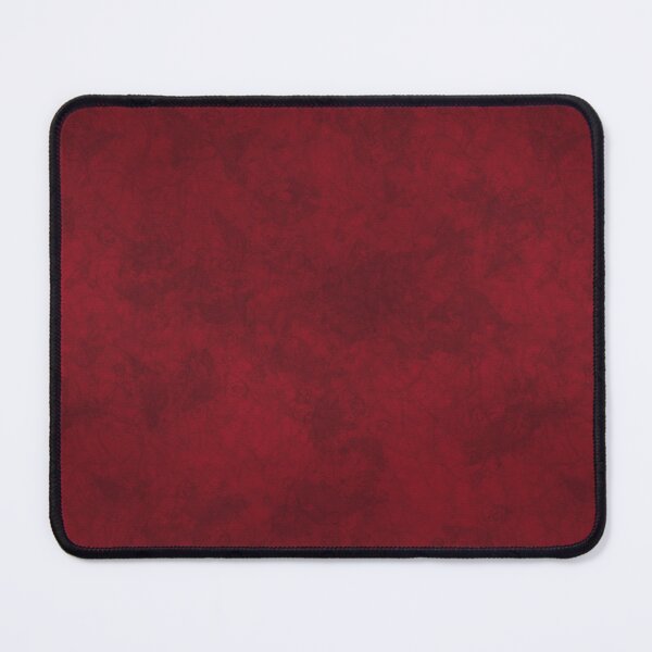 Item preview, Delicate florals and fairy wings mottled paper texture in red designed and sold by James-Cole.