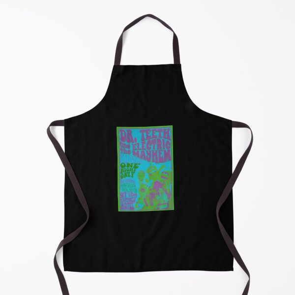 Item preview, Electric Mayhem One Night Only designed and sold by KathleenTrujil.