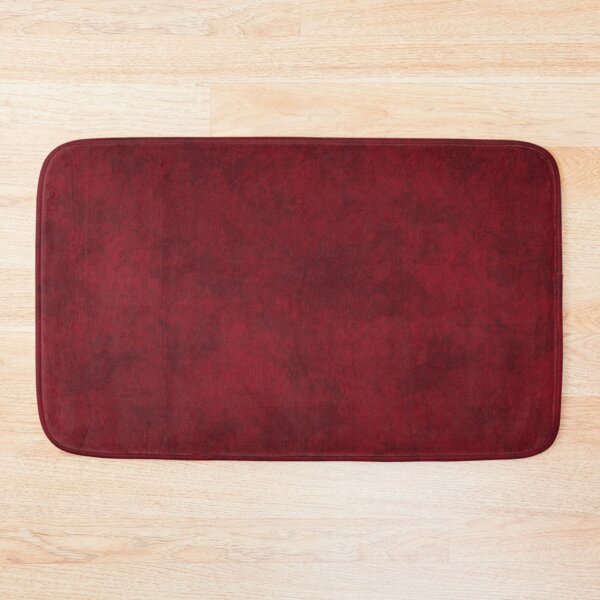 Item preview, Delicate florals and fairy wings mottled paper texture in red designed and sold by James-Cole.