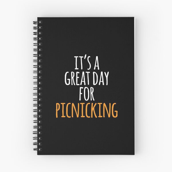 Item preview, It's a Great Day for Picnicking designed and sold by kindxinn.