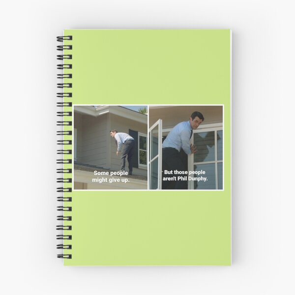 Item preview, Phil Dunphy Modern Family quote   designed and sold by AuerBridgette.