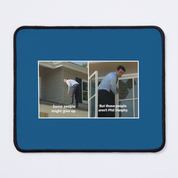 Item preview, Phil Dunphy Modern Family quote designed and sold by AuerBridgette.