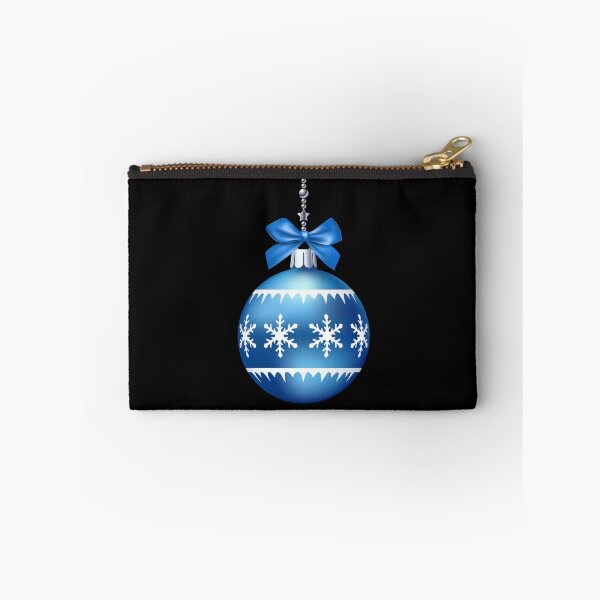 Item preview, Christmas Day | 25 Dec | Blue Christmas Ball II designed and sold by YI-Creations.