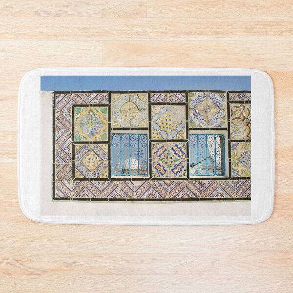 Item preview, On a rooftop in Tunis designed and sold by Sara Sanchez PHOTO.