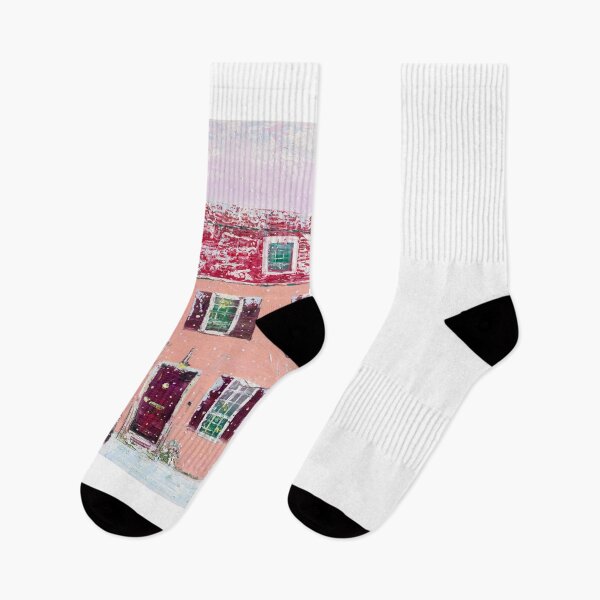Item preview, Winter Street  designed and sold by Natalia_Shchip.