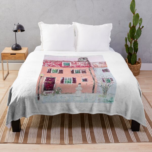 Item preview, Winter Street  designed and sold by Natalia_Shchip.