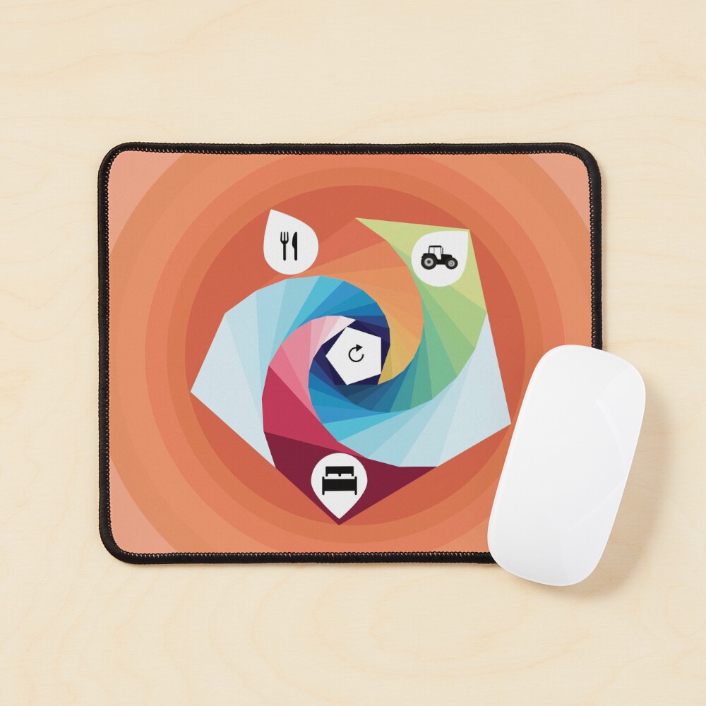 Item preview, Mouse Pad designed and sold by FridPix.