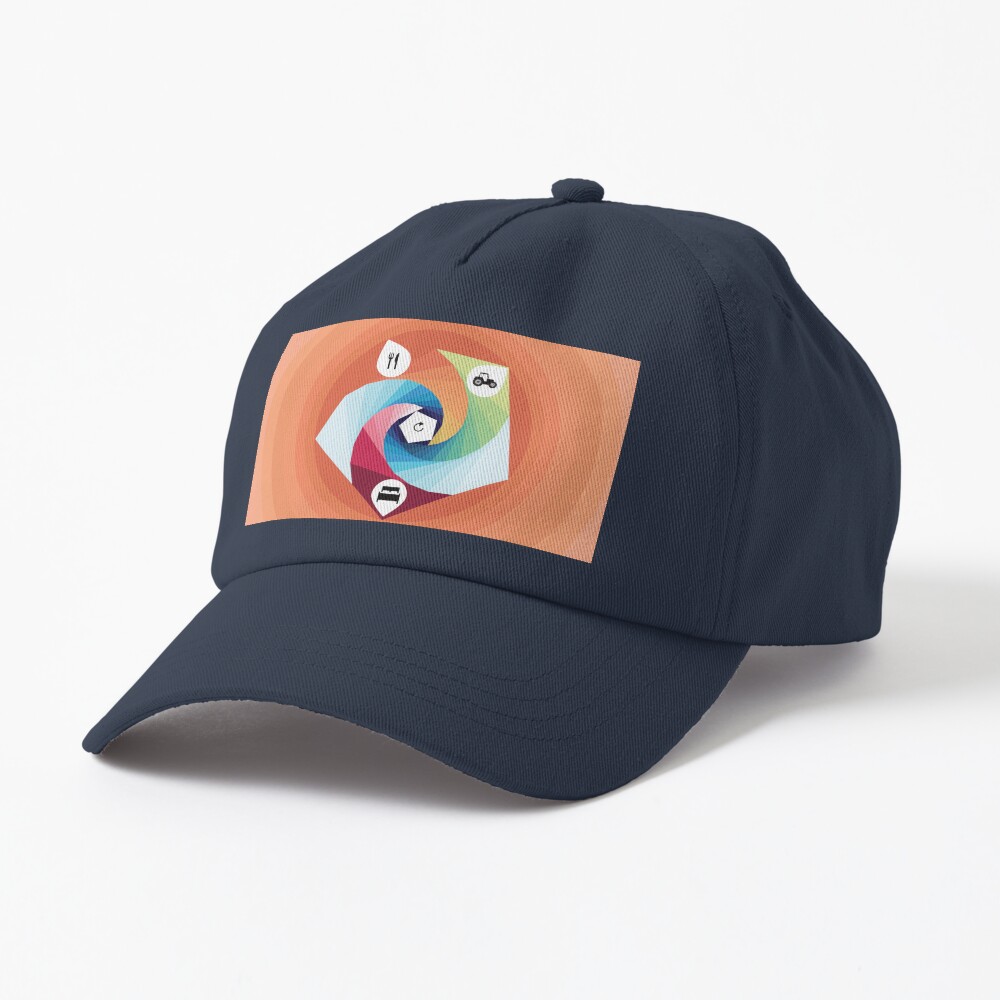 Item preview, Dad Hat designed and sold by FridPix.