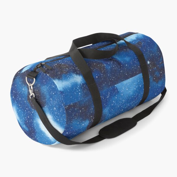 Item preview, Black Blue Nebulae Of Deep Space Abstract Galaxy Painting Design designed and sold by galleasstudio.