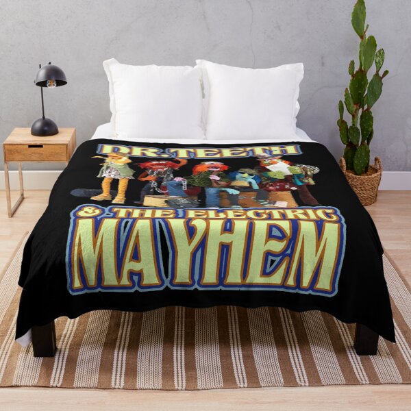 Item preview, electric mayhem ready tour designed and sold by KathleenTrujil.