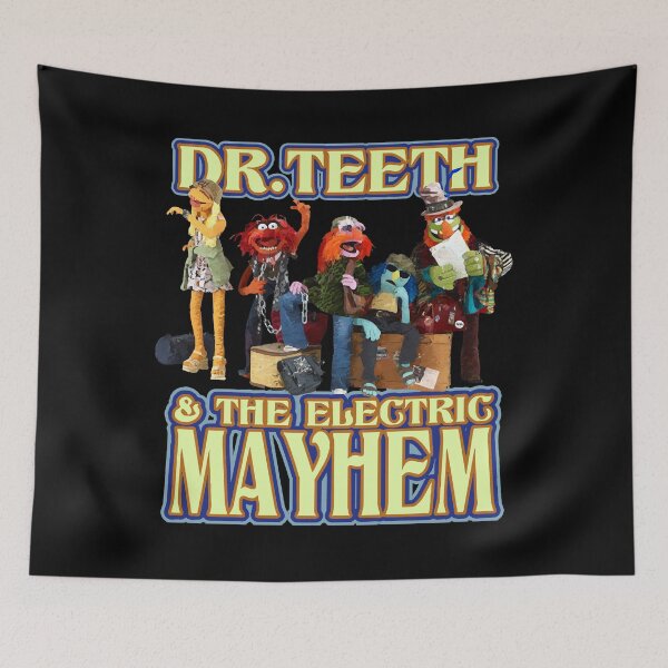 Item preview, electric mayhem ready tour designed and sold by KathleenTrujil.