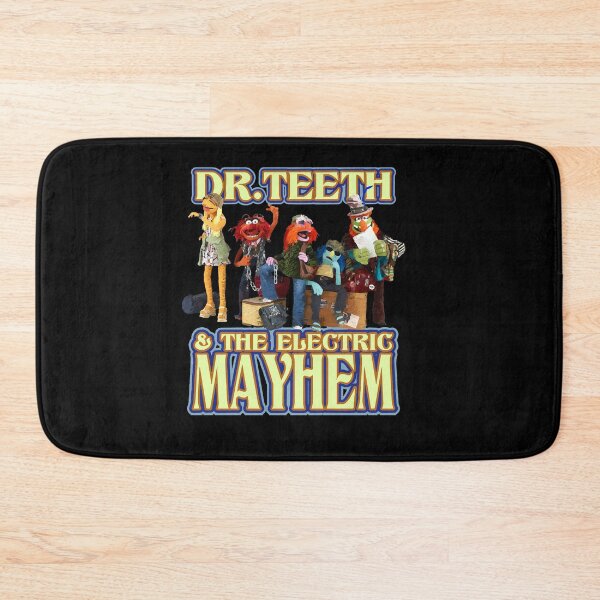 Item preview, electric mayhem ready tour designed and sold by KathleenTrujil.