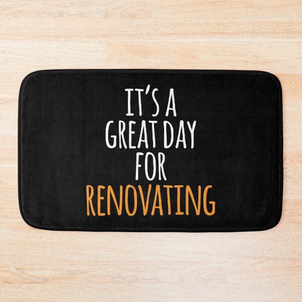 Item preview, It's a Great Day for Renovating designed and sold by kindxinn.