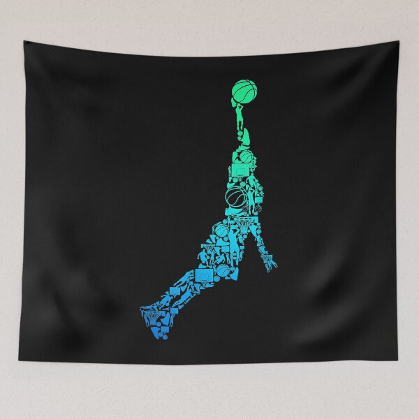 Item preview, Basketball Player Coach Dunking Kids Boys Men designed and sold by Marmion434423.