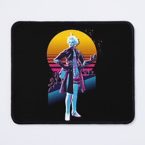 Item preview, Alphinaud - FFXIV *80s retro* designed and sold by MyRetroArt.