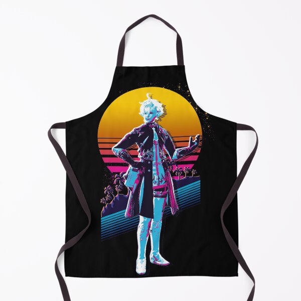 Item preview, Alphinaud - FFXIV *80s retro* designed and sold by MyRetroArt.