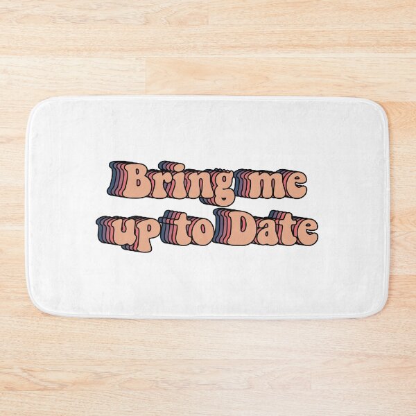 Item preview, Bring me up to date designed and sold by Butterfly-Dream.