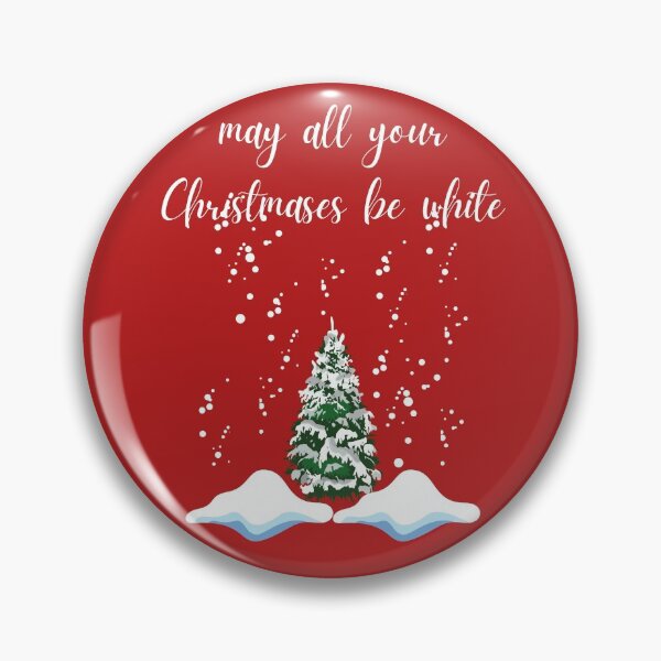 Item preview, Que todas tus Navidades sean blancas designed and sold by VLamb.