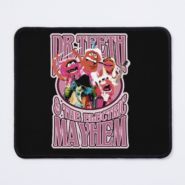 Item preview, electric muppets doll mayhem designed and sold by KathleenTrujil.