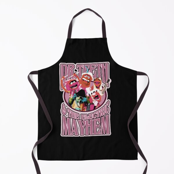 Item preview, electric muppets doll mayhem designed and sold by KathleenTrujil.