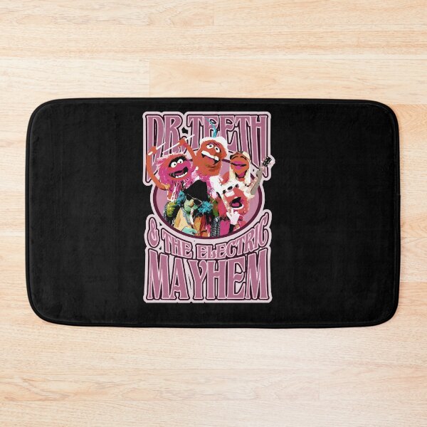 Item preview, electric muppets doll mayhem designed and sold by KathleenTrujil.