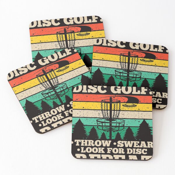 Item preview, How To Play Disc Golf Retro For Disc Golfers designed and sold by BrandyBare.