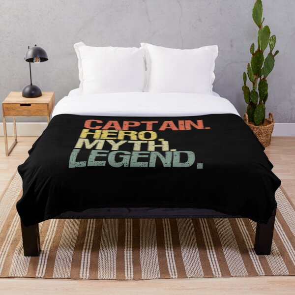 Item preview, Captain legend designed and sold by -MagicDesigns-.