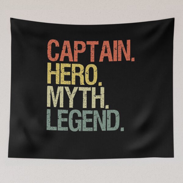 Item preview, Captain legend designed and sold by -MagicDesigns-.