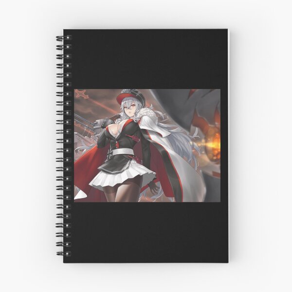 Item preview, Azur Lane - Graf Zeppelin Classic . designed and sold by michaelmacera.